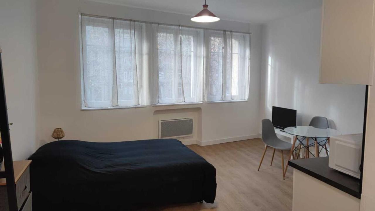 Апартаменты Verdier Studio Lot 5 Тулуза Экстерьер фото