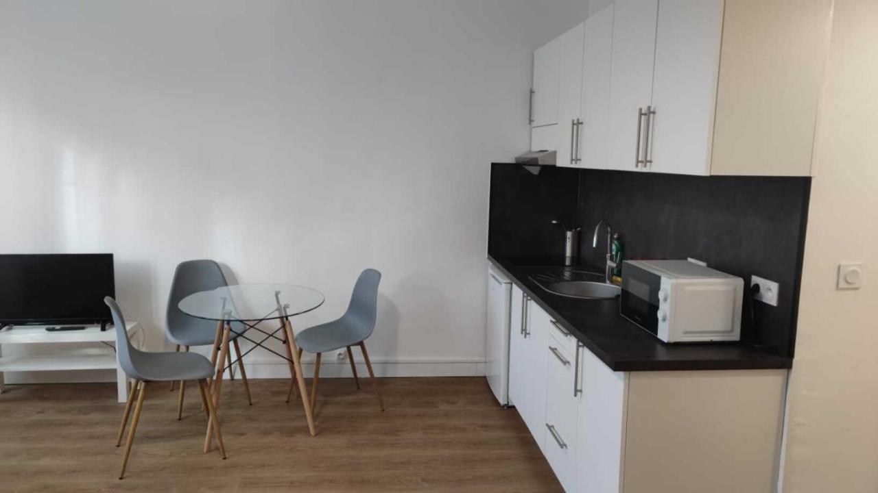 Апартаменты Verdier Studio Lot 5 Тулуза Экстерьер фото